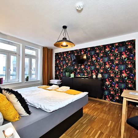 Bohnapartments Am Anger - Zentrum - Vollausstattung - Wlan Erfurt Eksteriør bilde