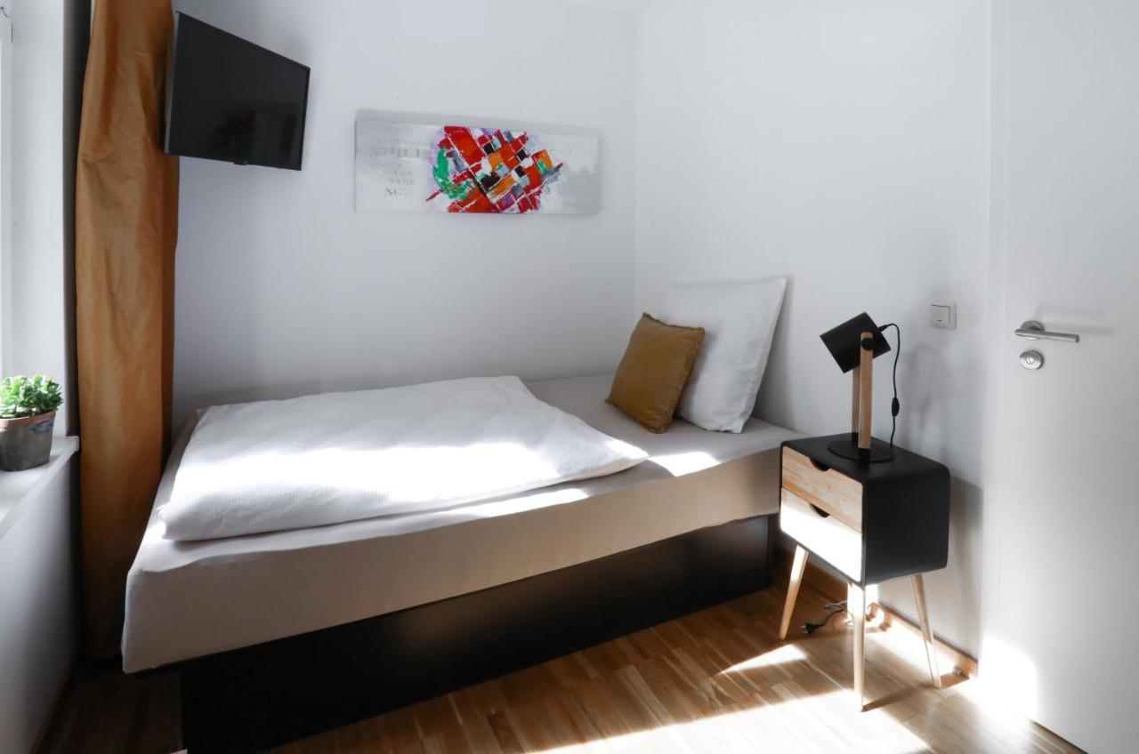 Bohnapartments Am Anger - Zentrum - Vollausstattung - Wlan Erfurt Rom bilde