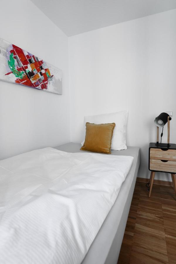 Bohnapartments Am Anger - Zentrum - Vollausstattung - Wlan Erfurt Eksteriør bilde