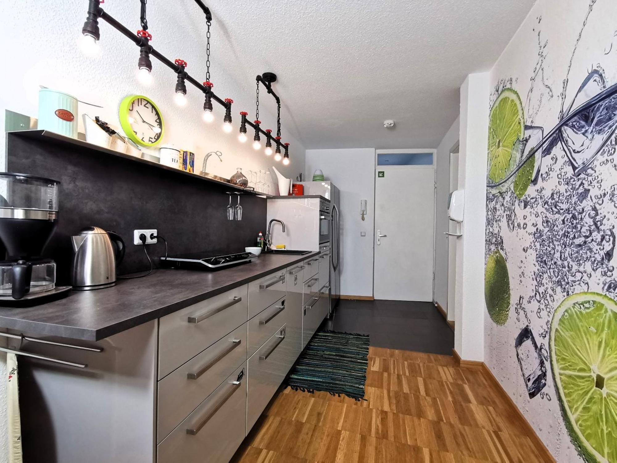 Bohnapartments Am Anger - Zentrum - Vollausstattung - Wlan Erfurt Eksteriør bilde