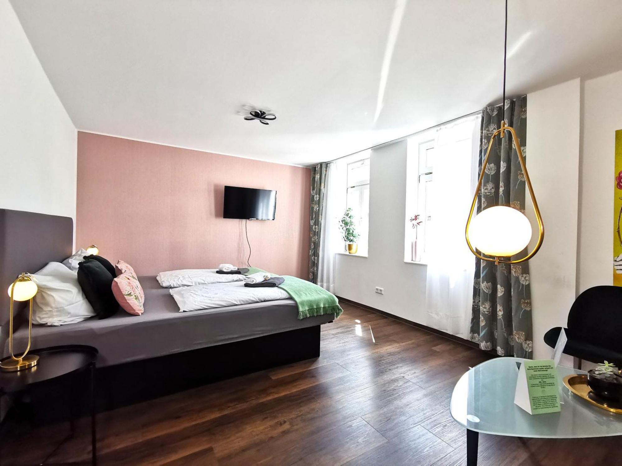 Bohnapartments Am Anger - Zentrum - Vollausstattung - Wlan Erfurt Eksteriør bilde