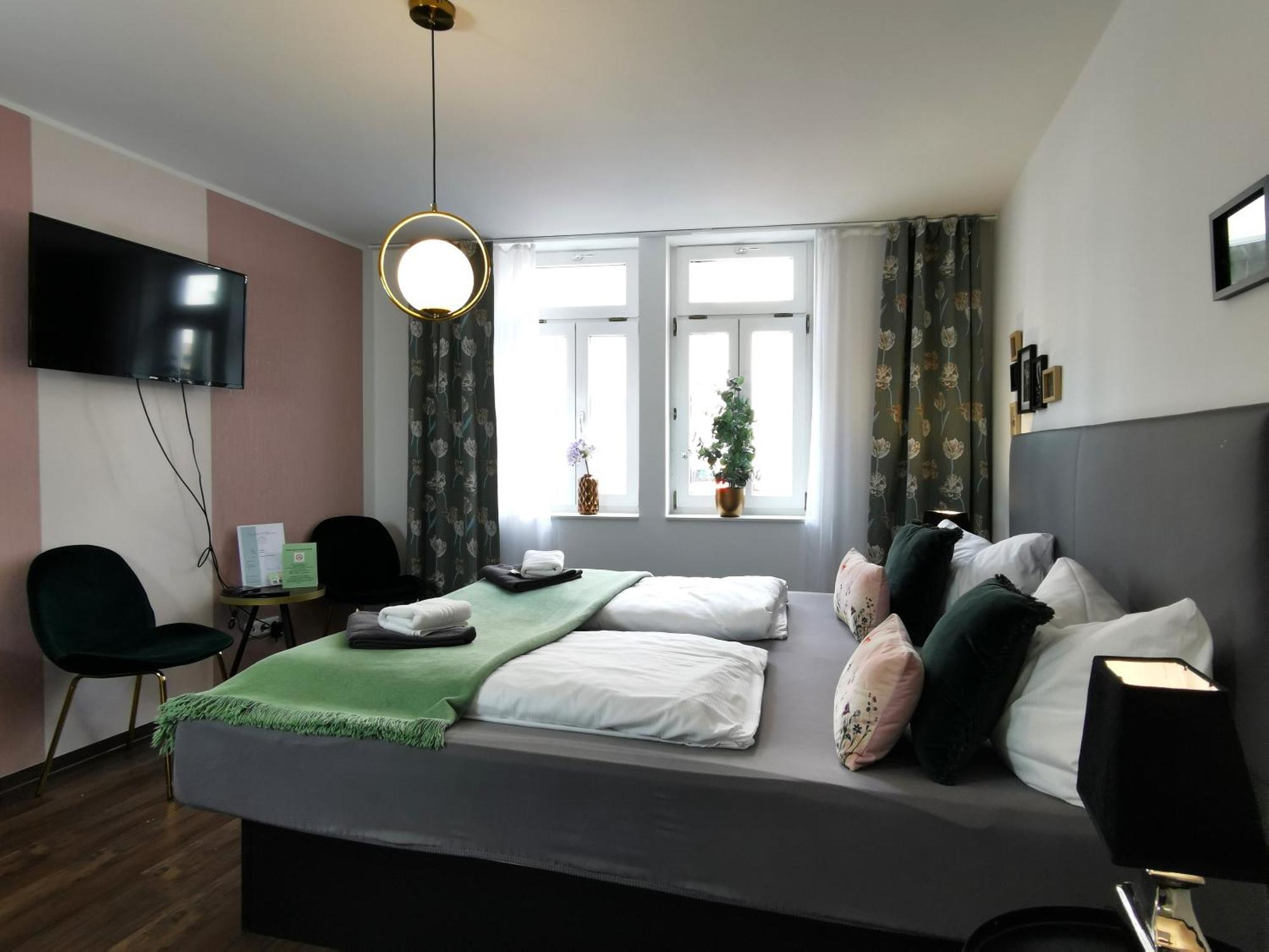 Bohnapartments Am Anger - Zentrum - Vollausstattung - Wlan Erfurt Eksteriør bilde