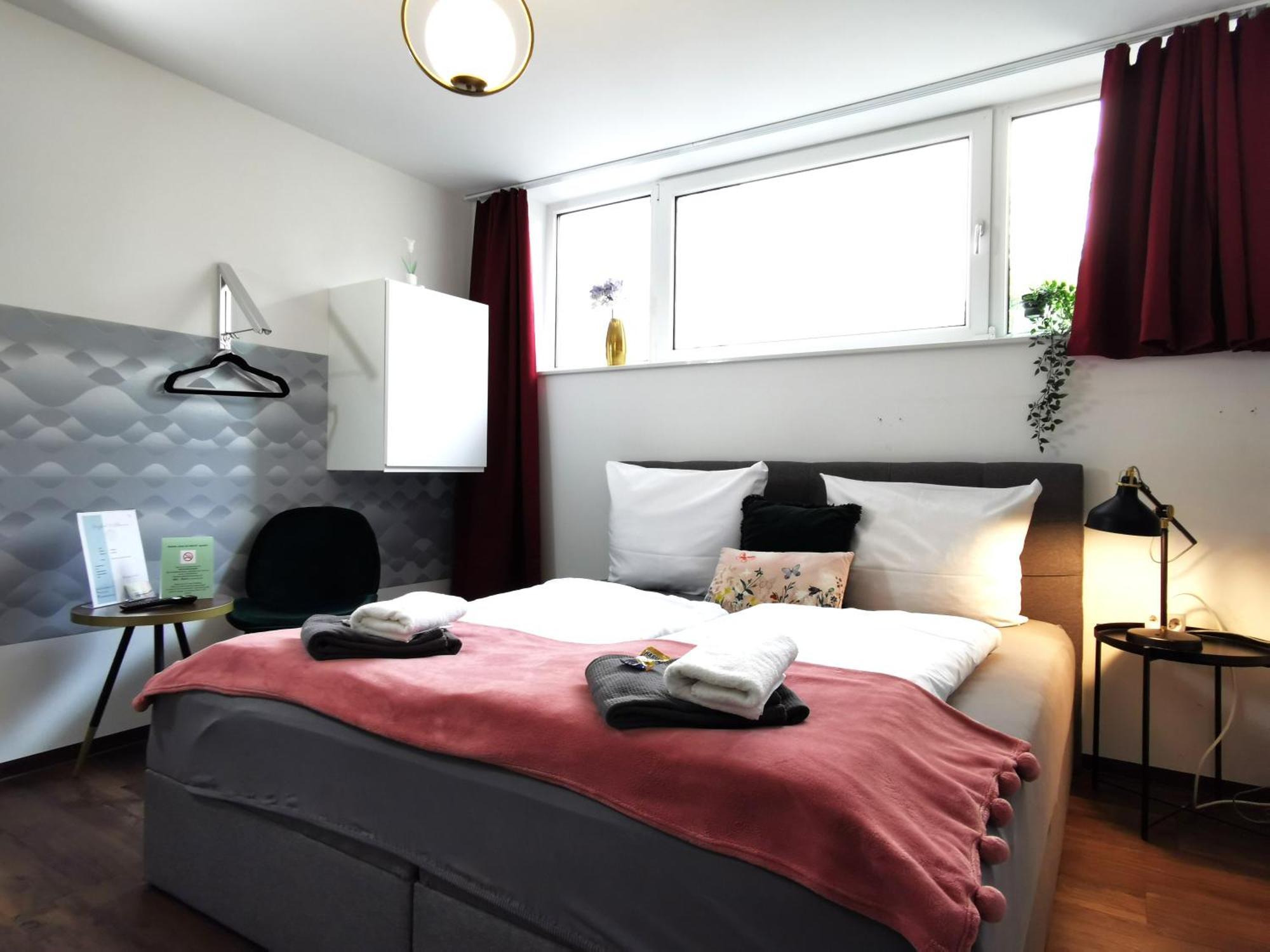 Bohnapartments Am Anger - Zentrum - Vollausstattung - Wlan Erfurt Eksteriør bilde