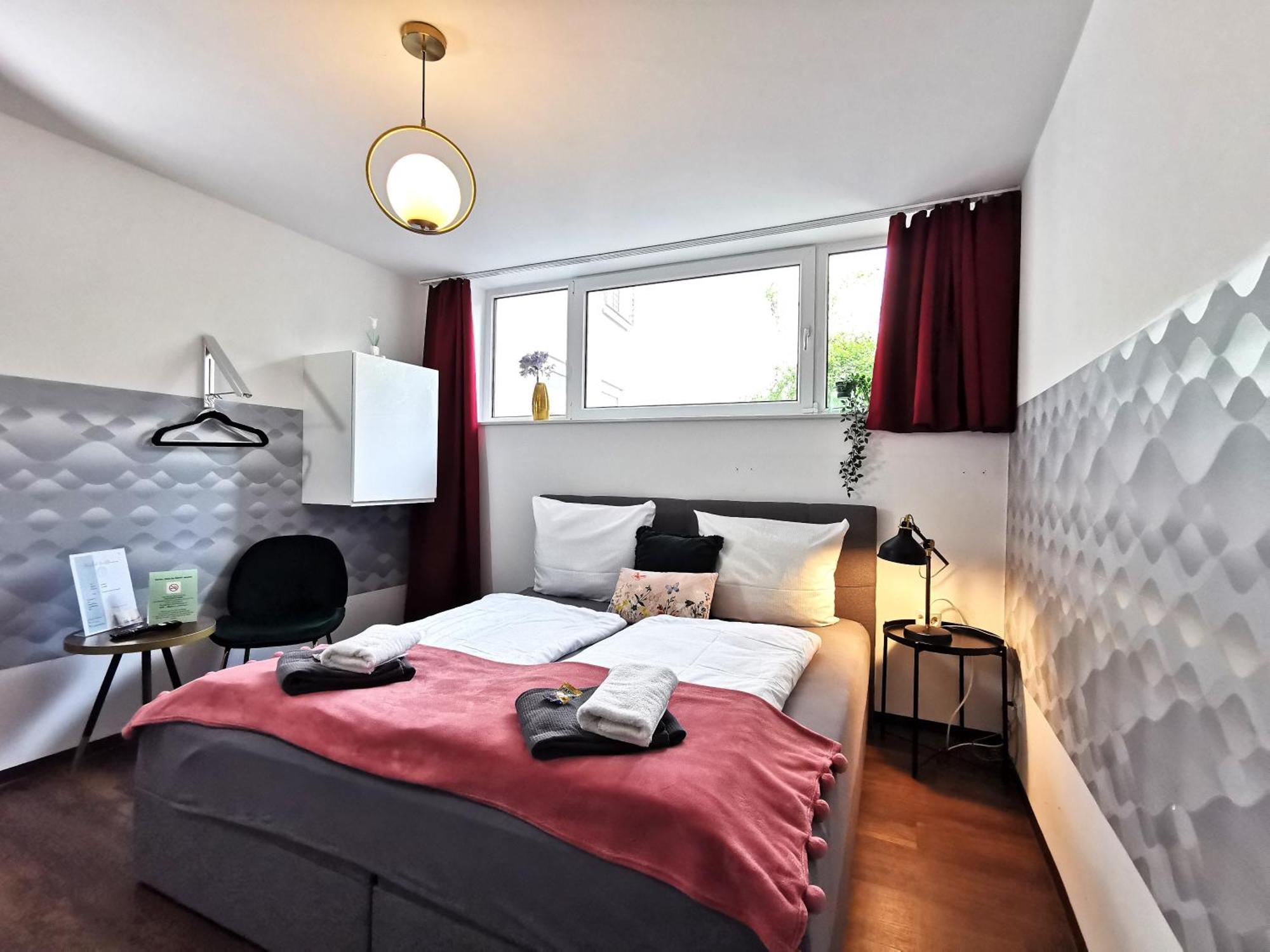 Bohnapartments Am Anger - Zentrum - Vollausstattung - Wlan Erfurt Eksteriør bilde