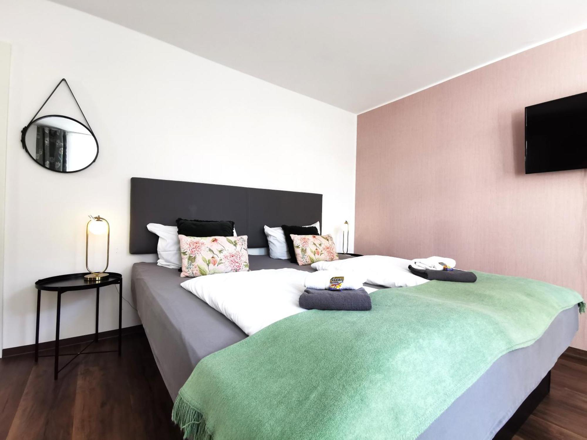 Bohnapartments Am Anger - Zentrum - Vollausstattung - Wlan Erfurt Eksteriør bilde