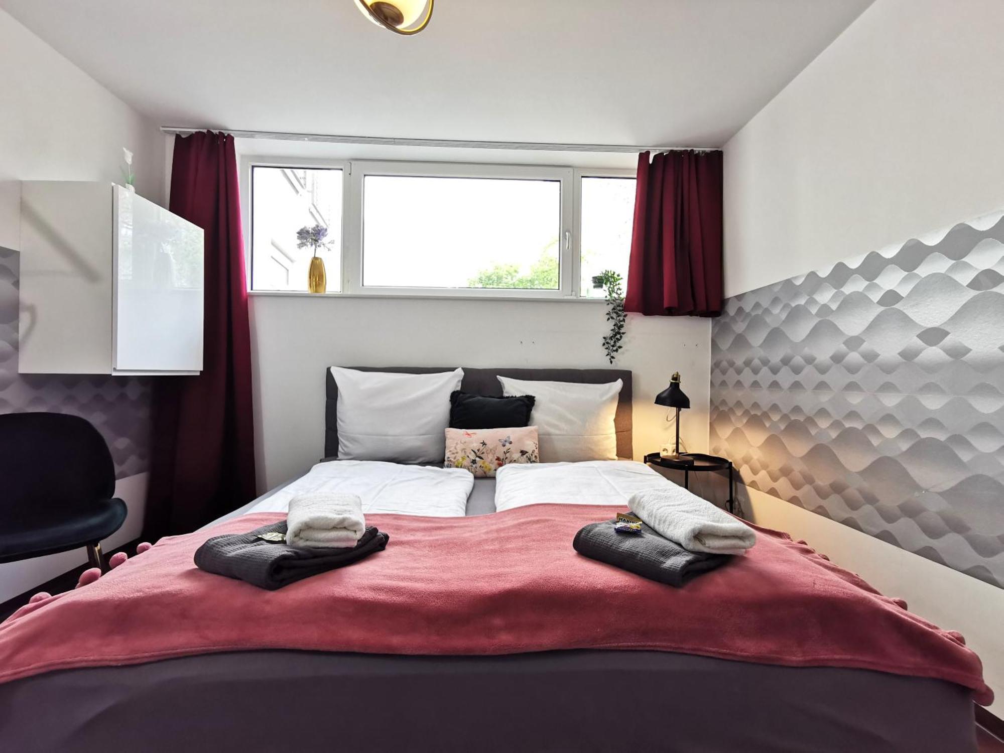 Bohnapartments Am Anger - Zentrum - Vollausstattung - Wlan Erfurt Eksteriør bilde