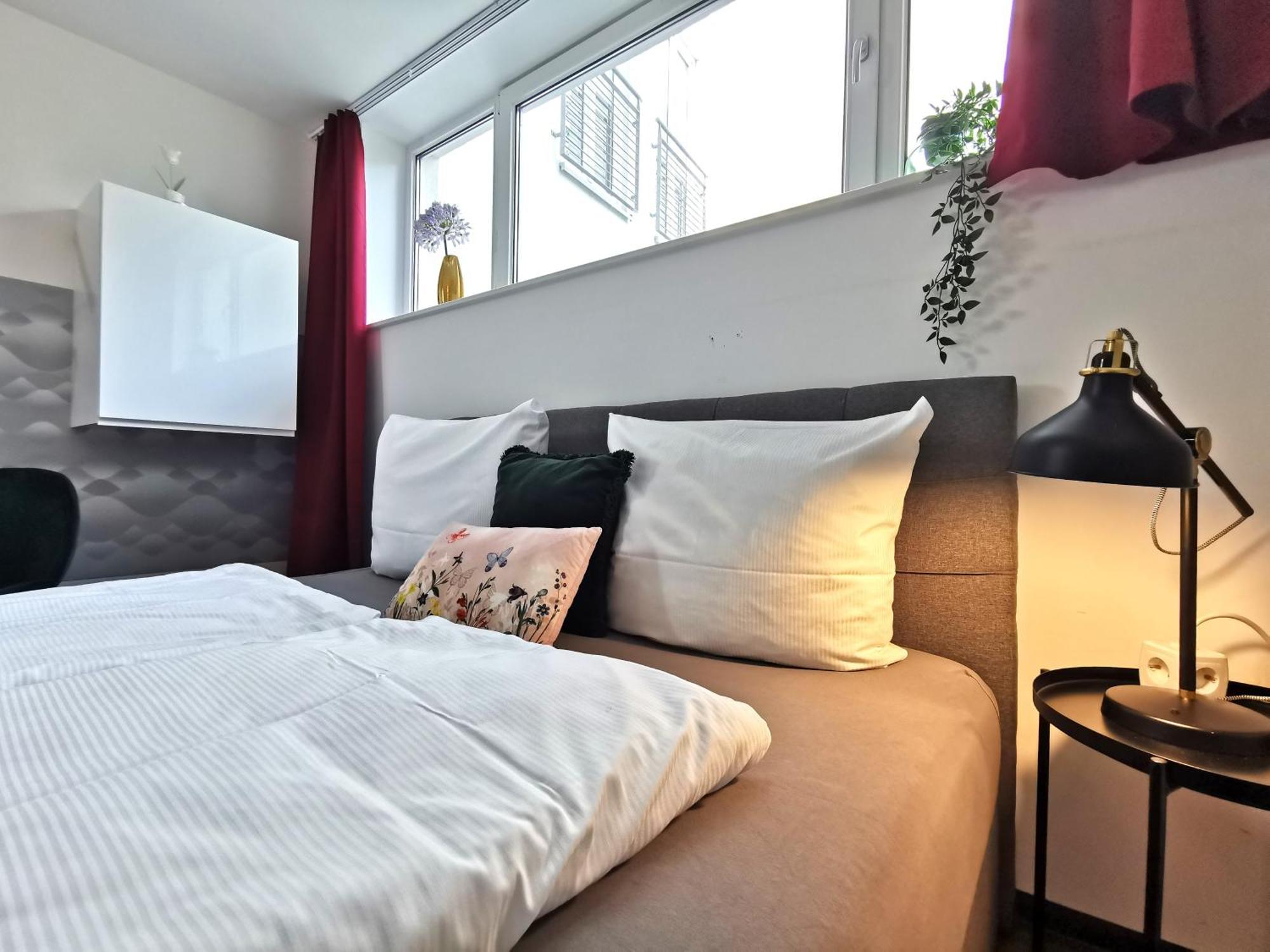 Bohnapartments Am Anger - Zentrum - Vollausstattung - Wlan Erfurt Eksteriør bilde