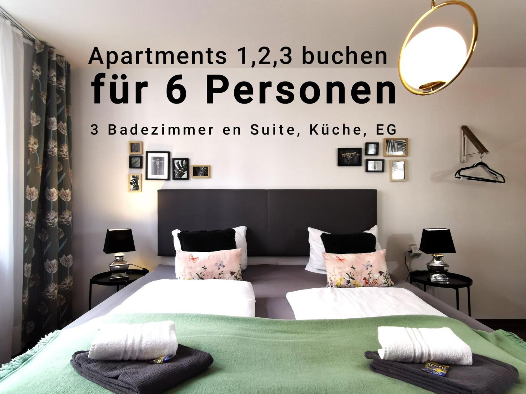 Bohnapartments Am Anger - Zentrum - Vollausstattung - Wlan Erfurt Eksteriør bilde