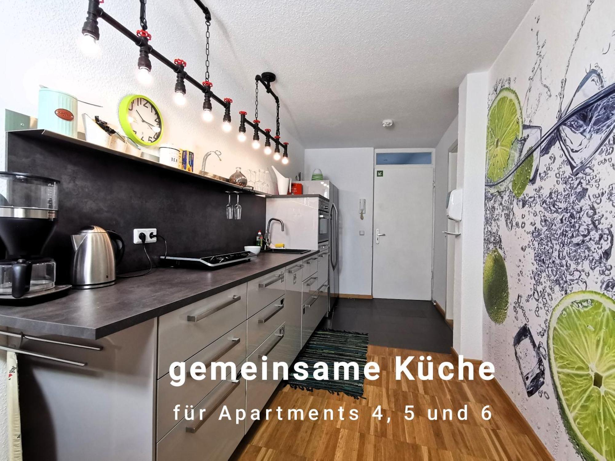 Bohnapartments Am Anger - Zentrum - Vollausstattung - Wlan Erfurt Eksteriør bilde